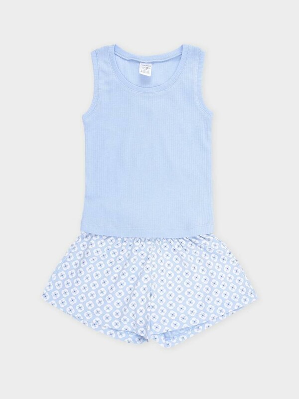 пижама для дев